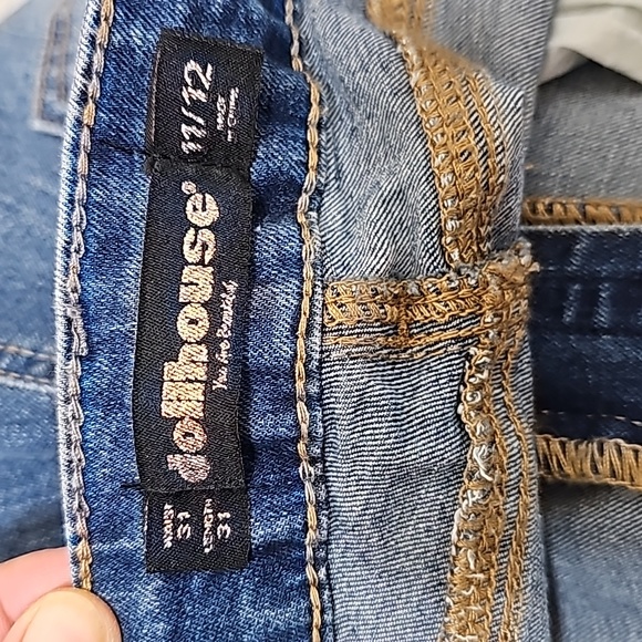 Dollhouses Boot Cut Jeans - Picture 11 of 13